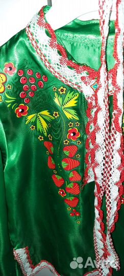 Продам костюм русско народный