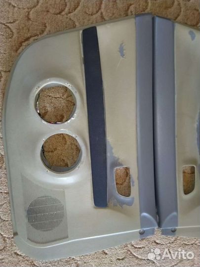 Дверные карты Мазда Демио 2