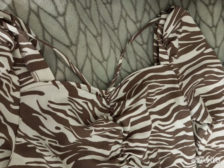 Женские вещи пакетом 42 44 платье,юбка,шорты кожа