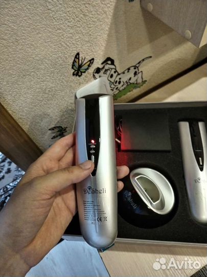 Набор для ухода за кожей головы