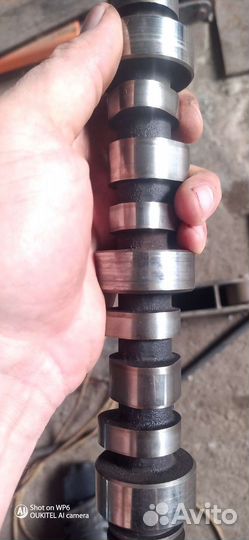 Головка блока цилиндров Hover 2.4 4g64