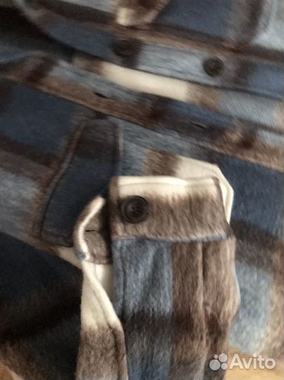 Пальто рубашка женская 42 44