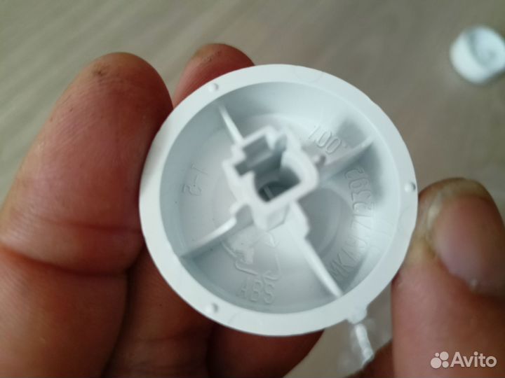 Ручка переключения программ atlant