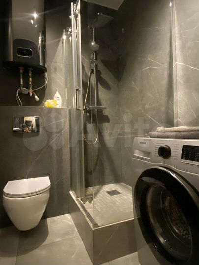 Квартира-студия, 30 м², 12/21 эт.