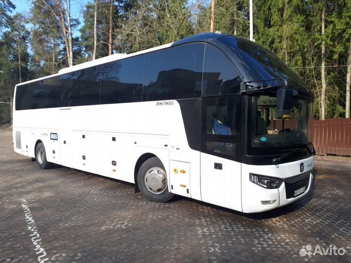 Аренда автобуса на свадьбу / спб / Ленобалсть