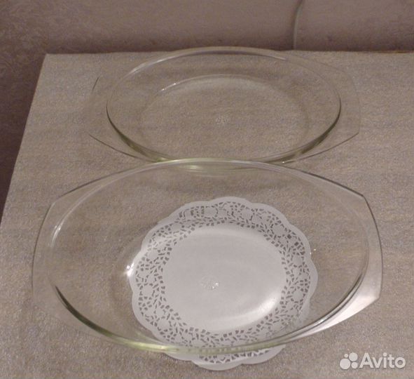 Стеклянная кастрюля Simax 3,5 л