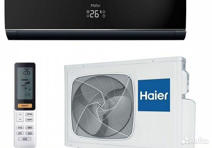 Инверторные сплит-системы