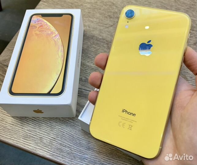 iPhone Xr, 256 ГБ