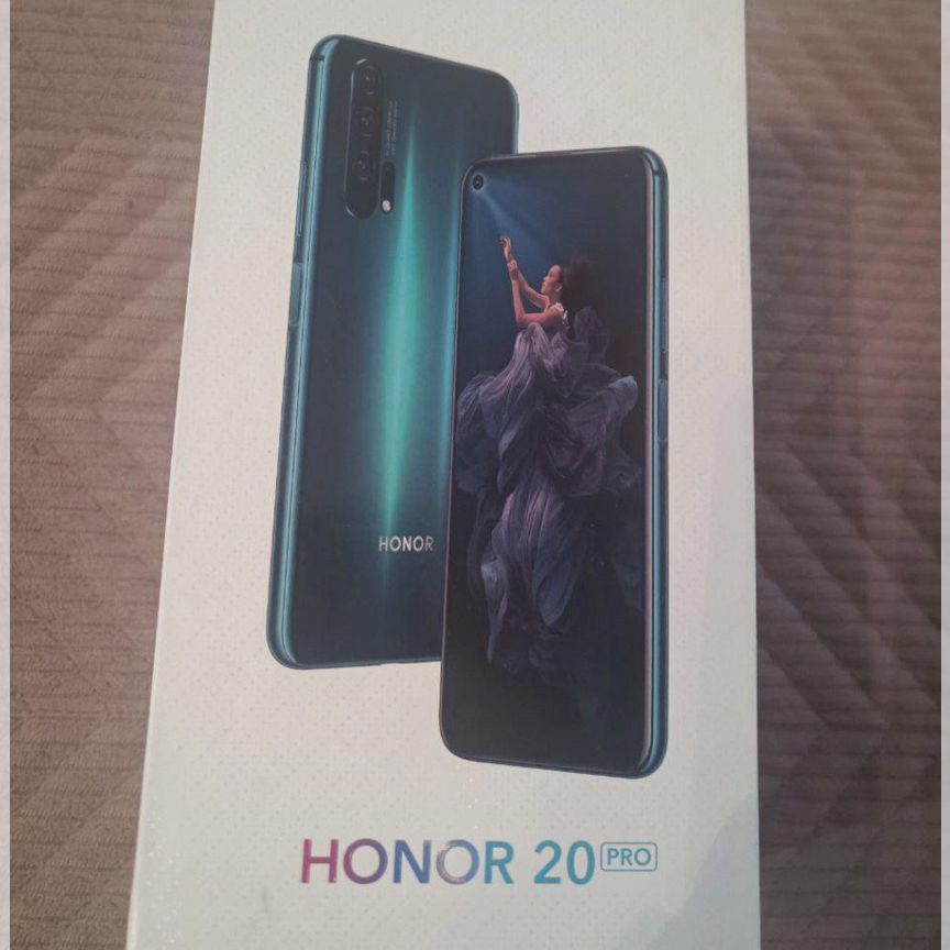 中古、美品】HUAWEI HONOR 20 pro（美品】HUAWEI HONOR 20 pro） 