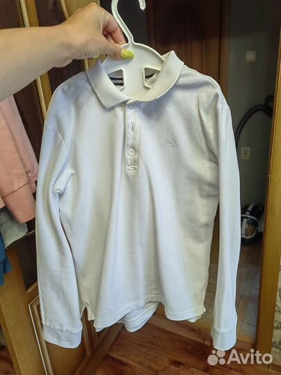 Рубашки школьные на мальчика 134