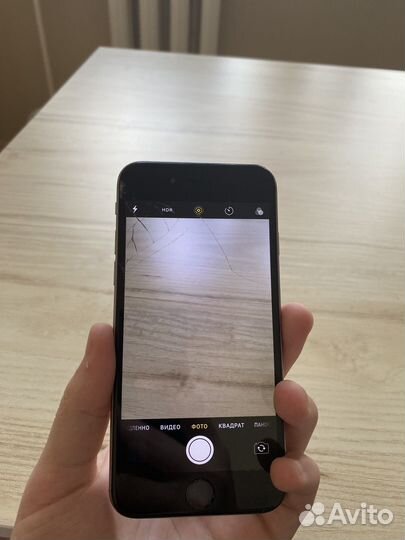 iPhone 6S, 16 ГБ