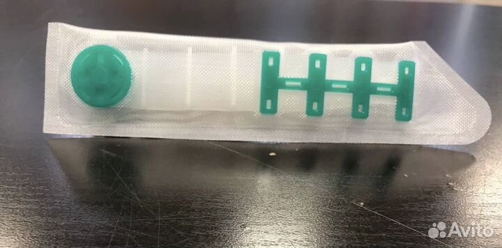 Фильтр топливного насоса (сетка) D2.2 crdi