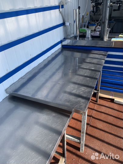 Куханные столы