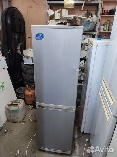 Холодильник Samsung RL17 узкий.Доставка