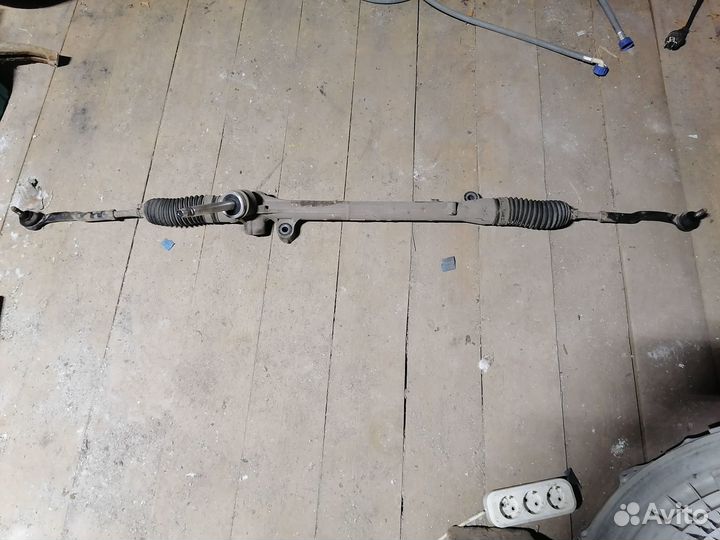 Рулевая рейка mazda 6