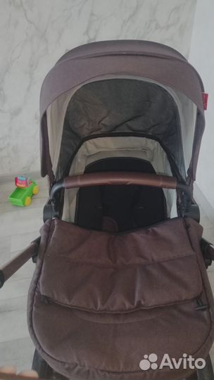 Коляска farfello 3 в 1
