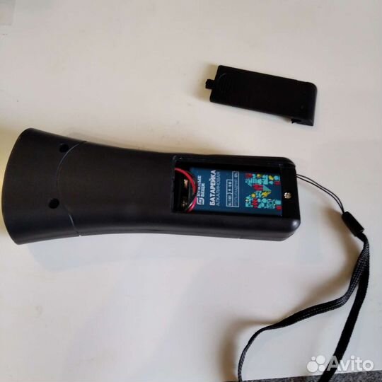 Ультро-звуковой отпугиватель для собак