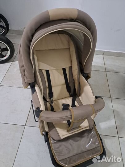 Коляска 3 в 1