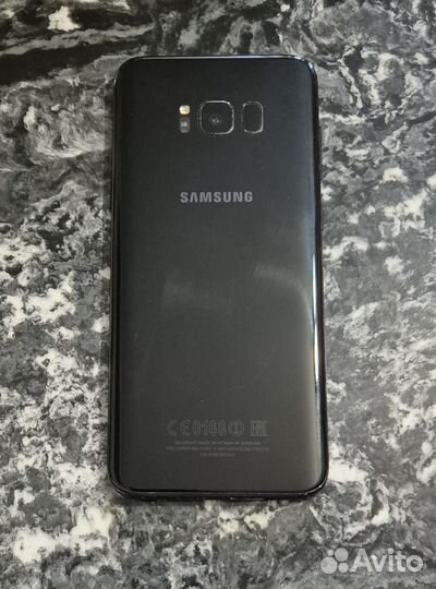 Samsung Galaxy S8+, 4/64 ГБ
