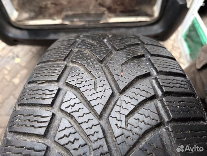 General Tire Altimax HP 225/55 R17