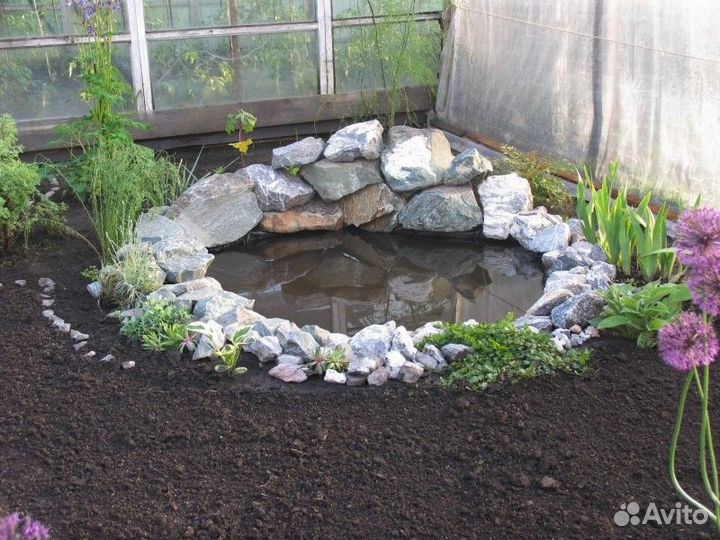 Плодородный грунт 5 тонн