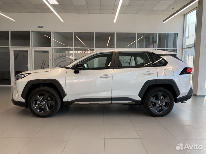 Toyota RAV4 2.0 CVT, 2023, 75 км
