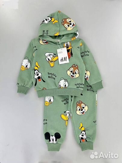 Костюм HM детский :свитшот, джоггеры