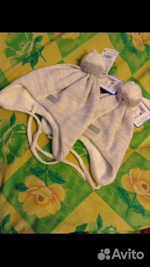 Новая Шапка Lessie XS,S