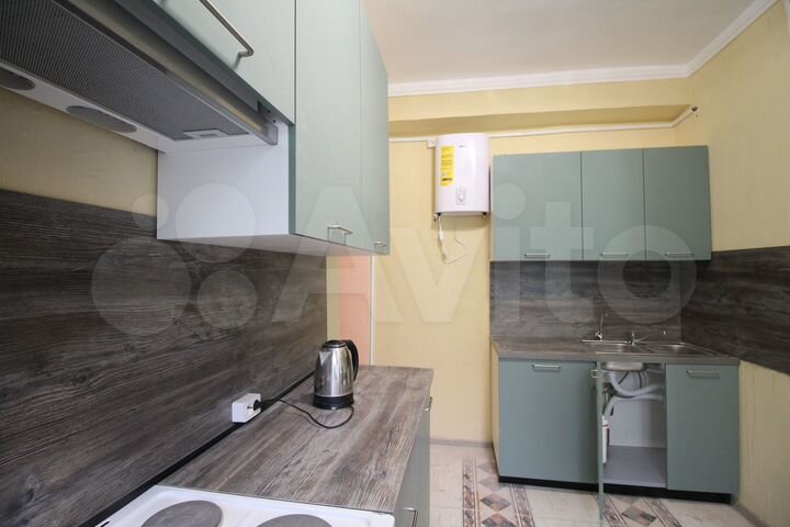 Комната 16 м² в 3-к., 1/2 эт.