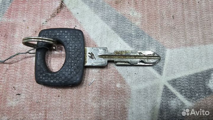 Комплект замков на Mercedes-Benz W124 E