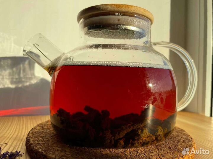 Иван-чай 1 кг выверенная ферментация, натуральный