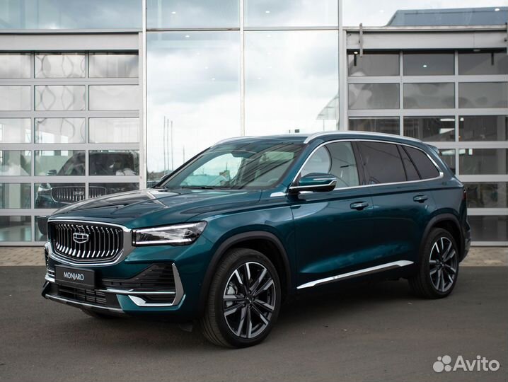 Geely Monjaro 2.0 AT, 2023