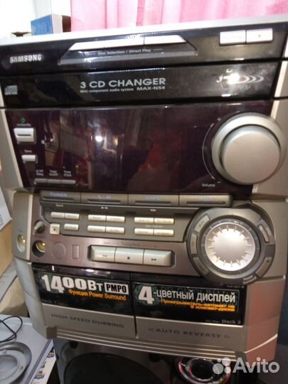 Музыкальный центр Самсунг блютуз