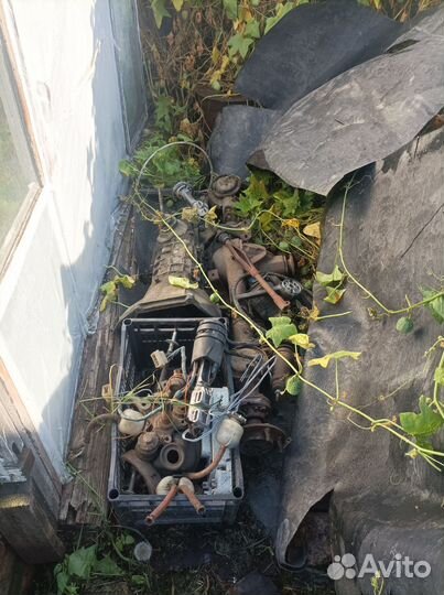 Комплект для самодельного трактора