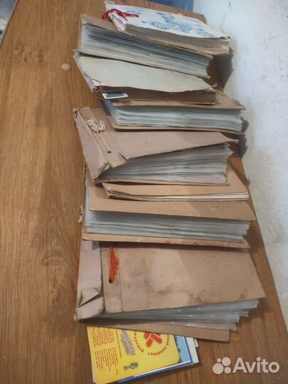 Почтовые марки СССР