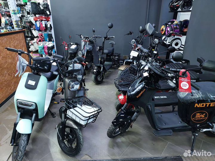 Электросамокаты Kugoo