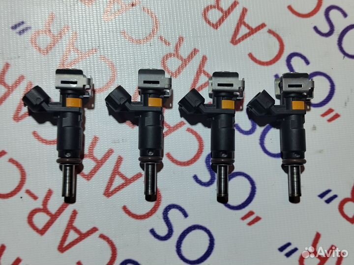 Топливная форсунка на renault в Краснодаре