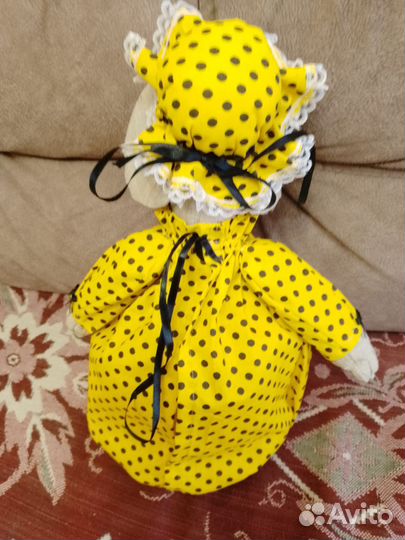 Мышка пакетница