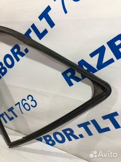 Форточка левая peugeot 308 1.6 ат хетчбек