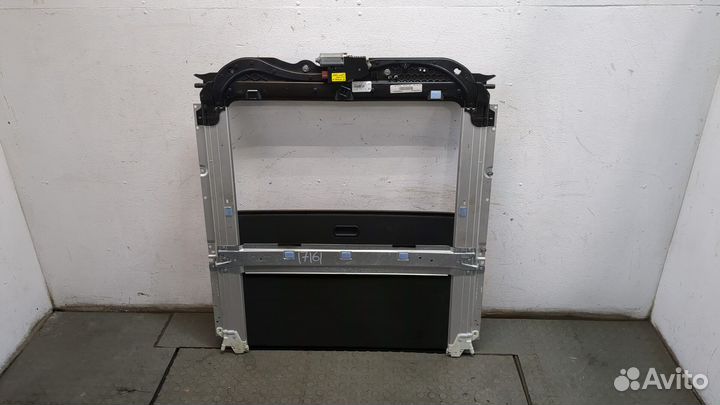 Люк Dodge Charger 2014