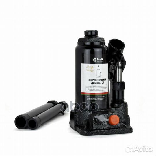 Ваз, газ, УАЗ Домкрат 2т бак.00026 (TUV, 2 клап