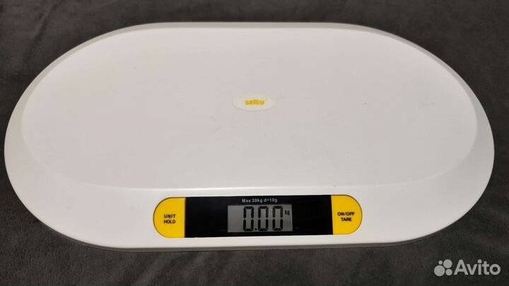 Весы детские selby BS-951