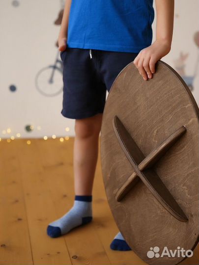 Балансир Балансборд для детей и взрослых