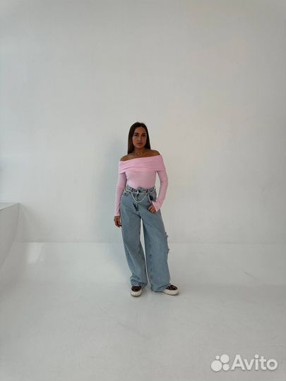 Джинсы женские
