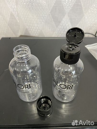 Дорожный набор Valori флаконы 80 мл