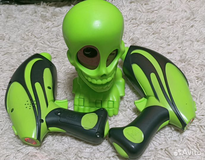 Игрушка Джонни интерактивный тир