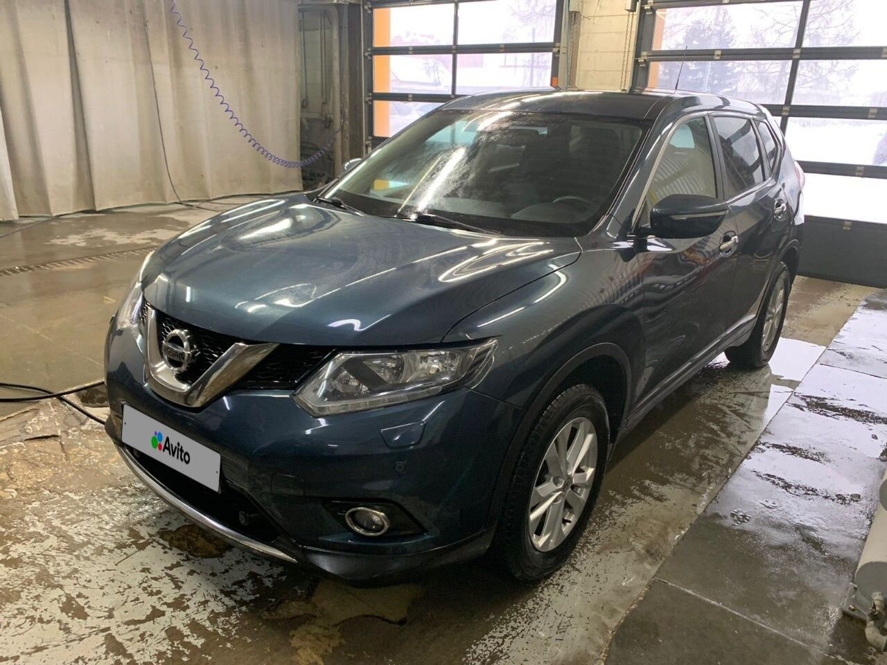 Nissan X-Trail: фото владельца