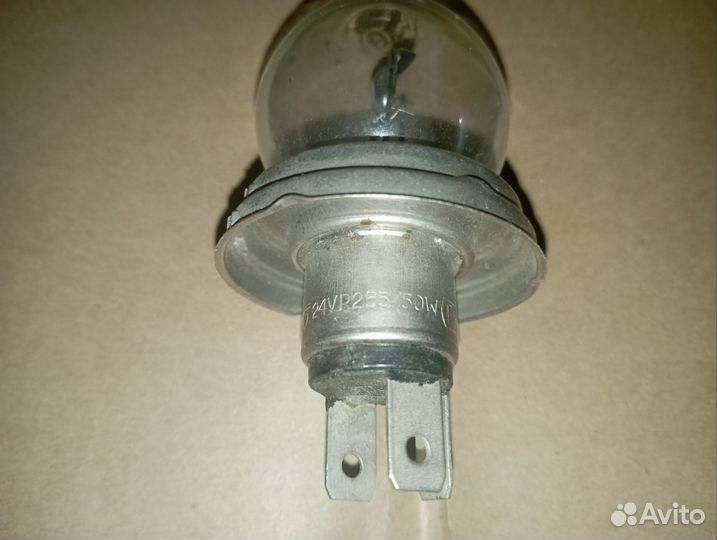 Автолампы 24V