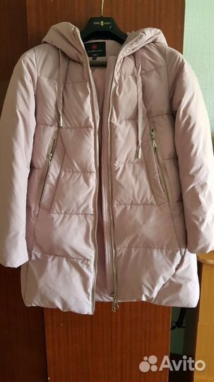 Пуховик женский