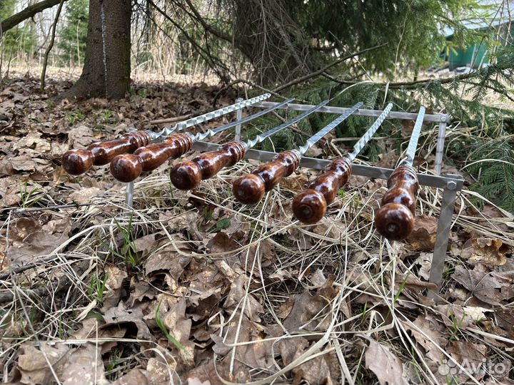 Шашлычный набор